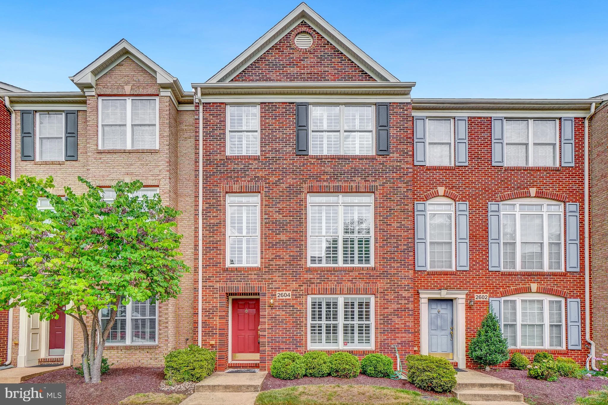 2604 Foremast Aly Aly, Annapolis, MD, 21401