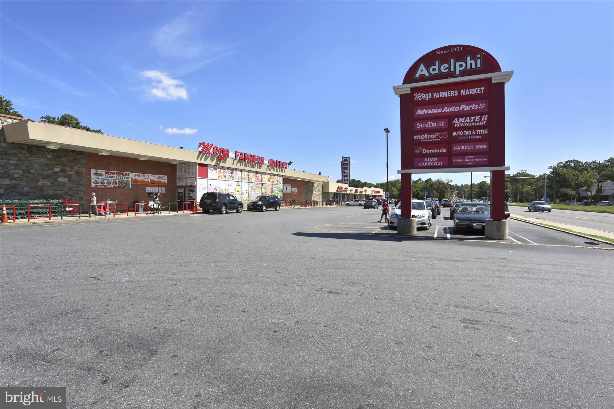 ADELPHI TERRACE - Residential Lease