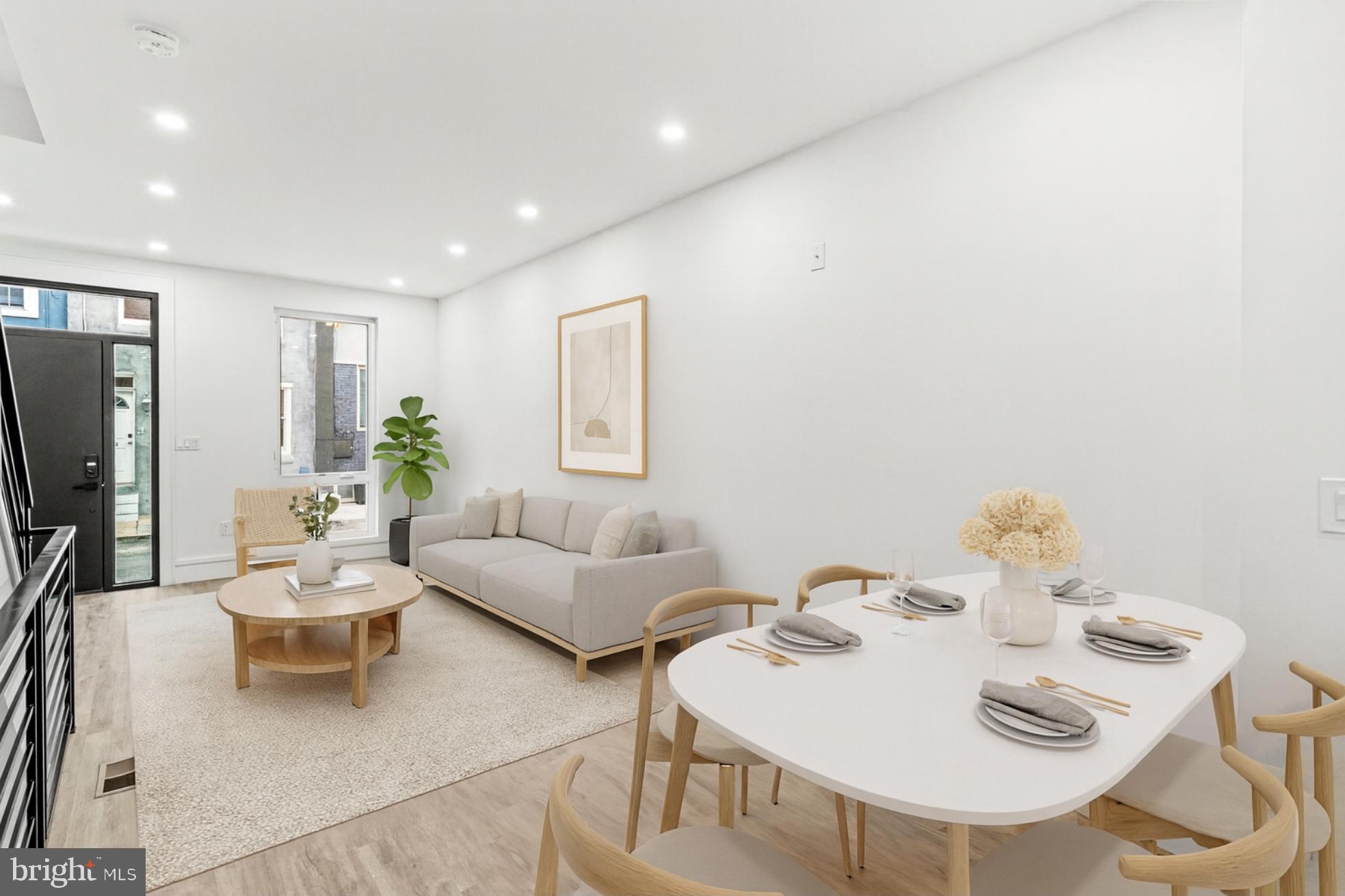 POINT BREEZE - Residential Lease