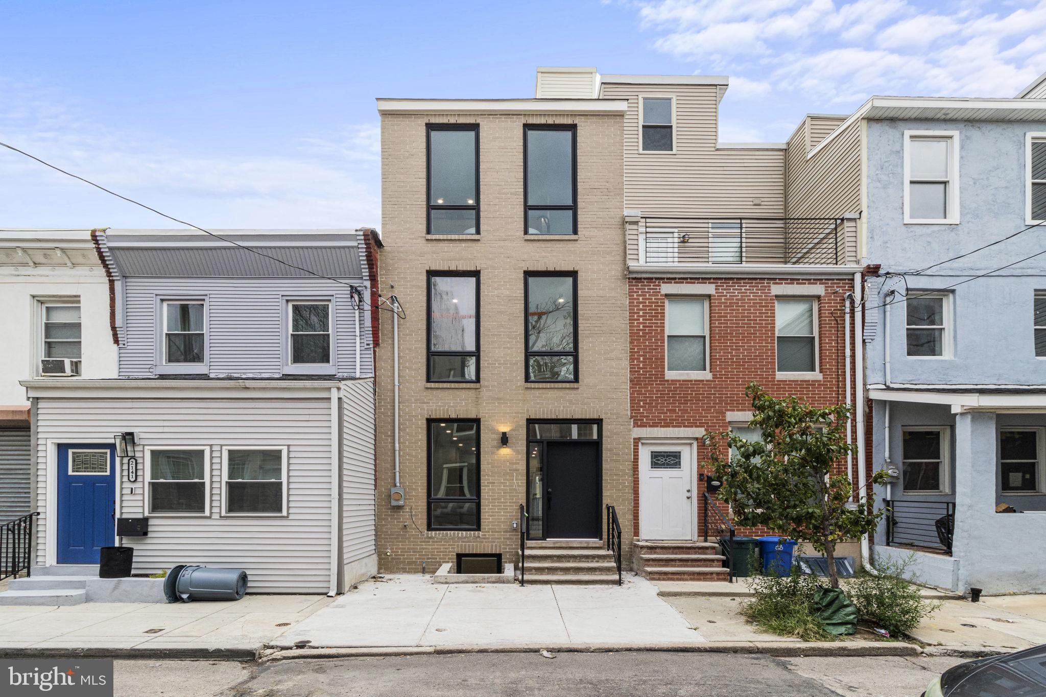 POINT BREEZE - Residential Lease