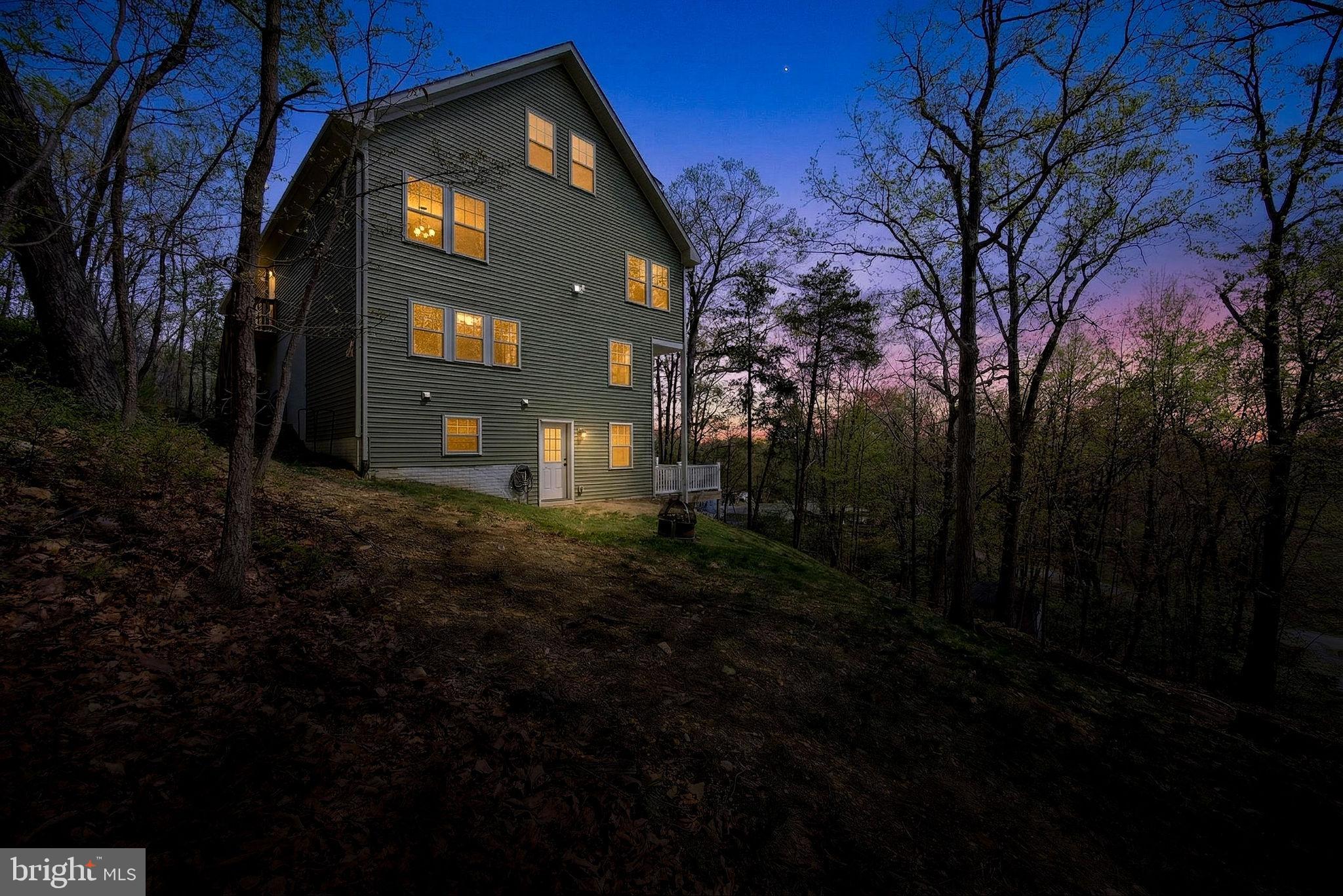 BULL RUN MOUNTAIN ESTATE - Residential