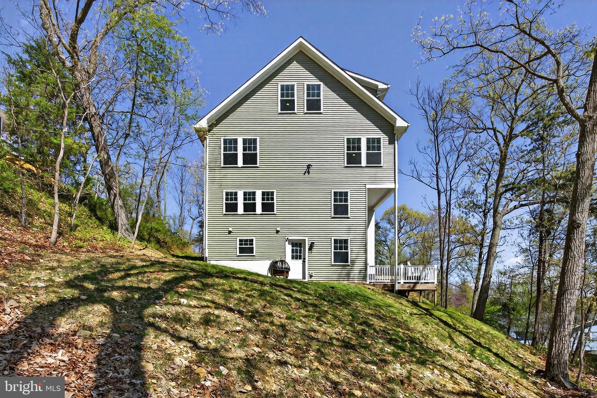 BULL RUN MOUNTAIN ESTATE - Residential