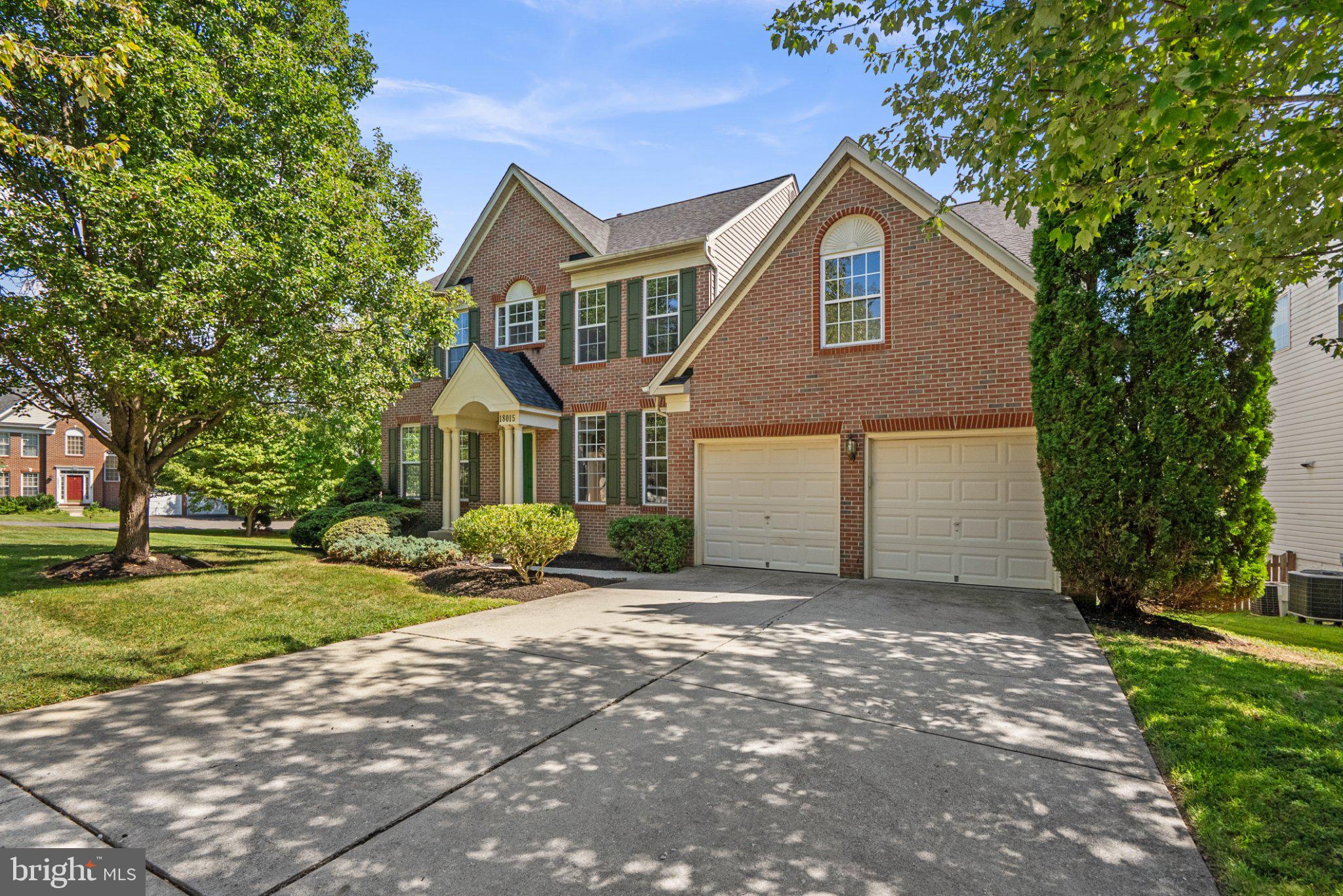18015 COACHMANS ROAD