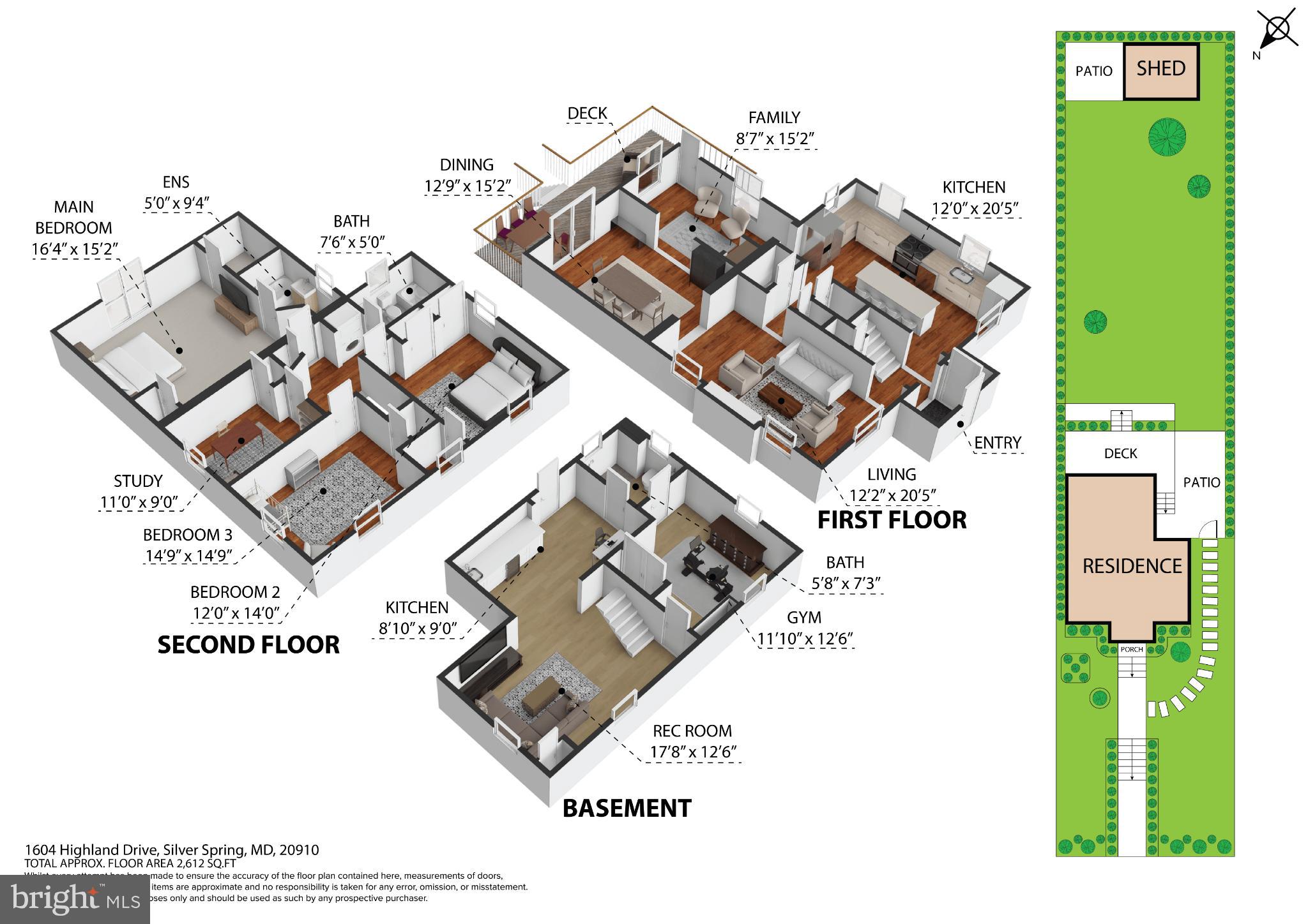 WOODSIDE - Residential
