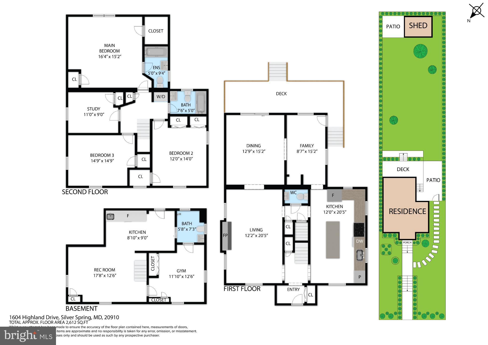 WOODSIDE - Residential