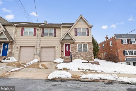 Photo of 7443 Keiffer Street, PHILADELPHIA, PA 19128 (MLS # PAPH2583468)