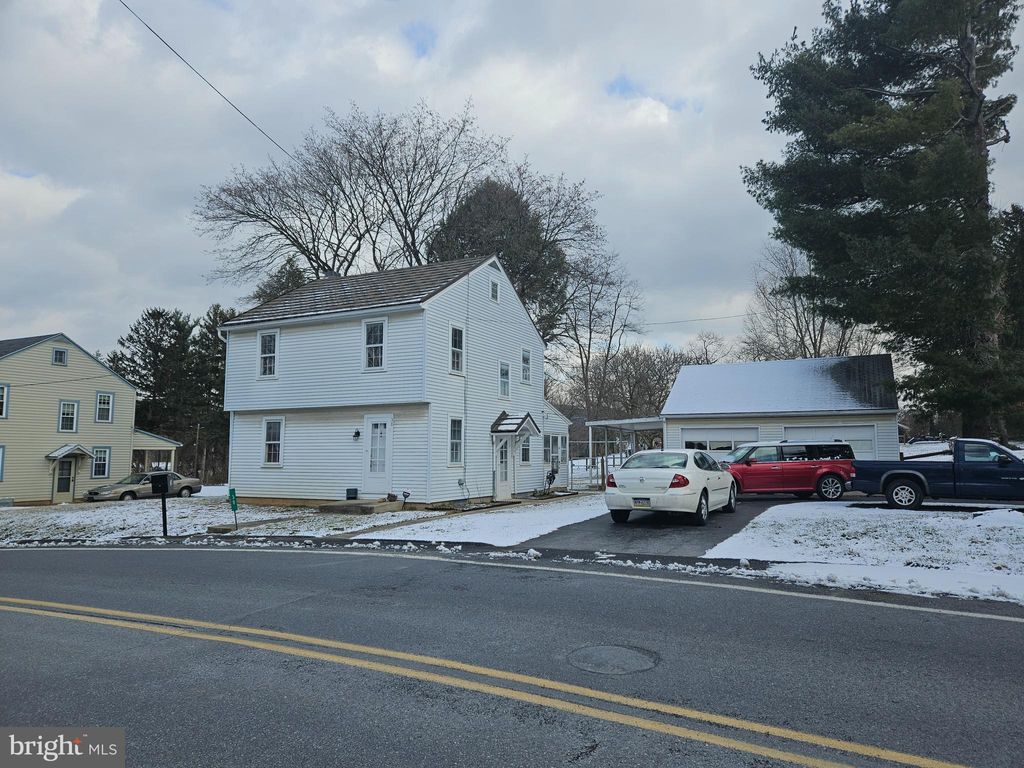 Photo of 38 Coldspring Road, FAYETTEVILLE, PA 17222 (MLS # PAFL2032274)