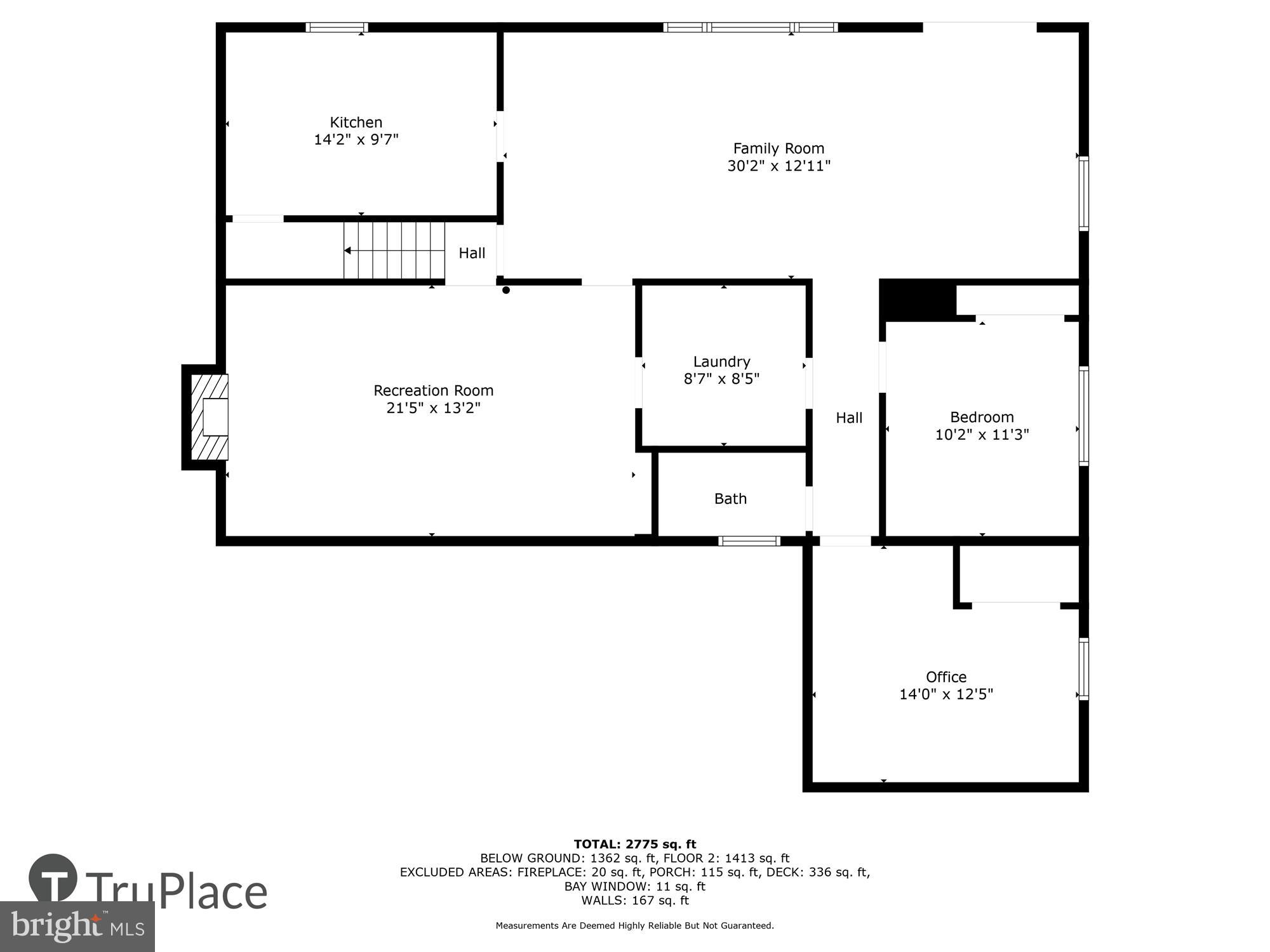 COLLEGE PARK WOODS - Residential