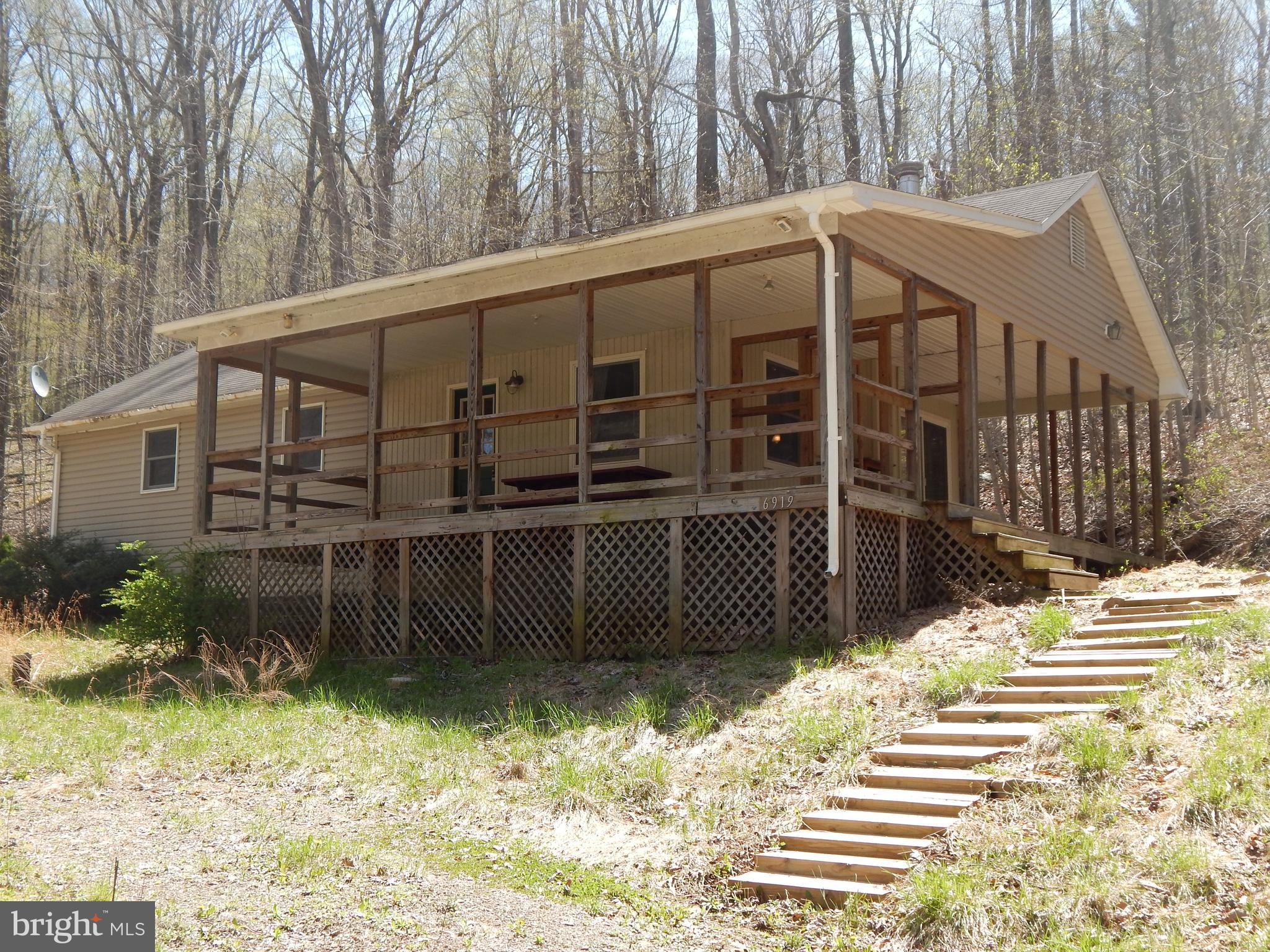 CACAPON RIVER COLONY - Residential
