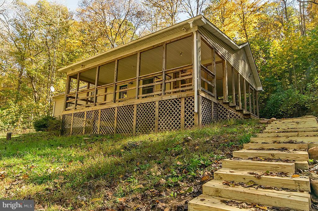 CACAPON RIVER COLONY - Residential