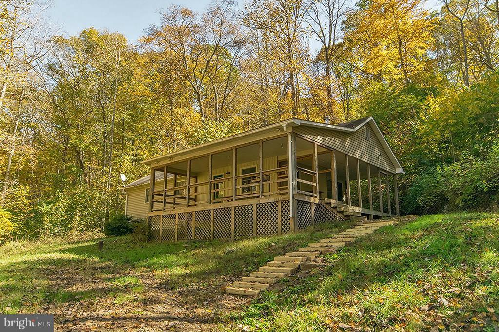 CACAPON RIVER COLONY - Residential