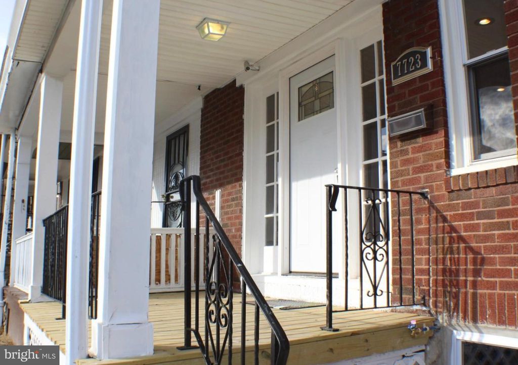 Photo of 7723 Temple Road, PHILADELPHIA, PA 19150 (MLS # PAPH2543182)