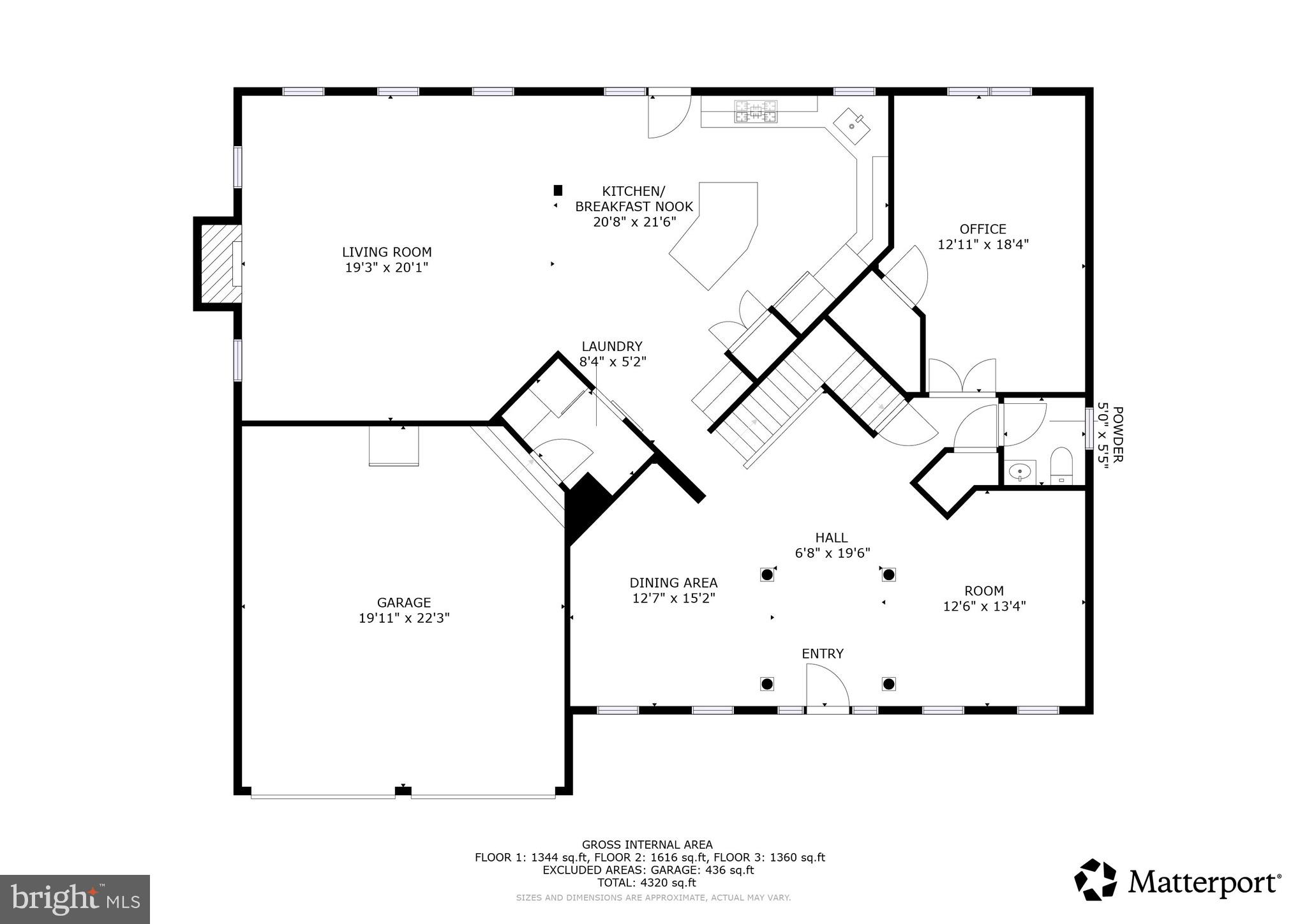 POTOMAC STATION - Residential