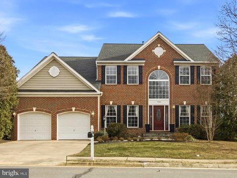 720 VISTA RIDGE DRIVE NE LEESBURG VA 20176