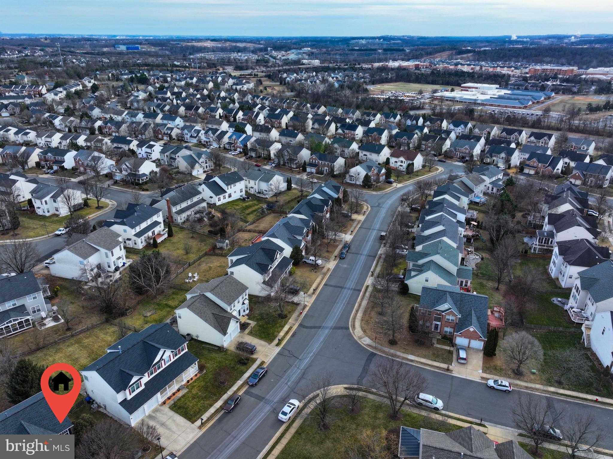 POTOMAC STATION - Residential
