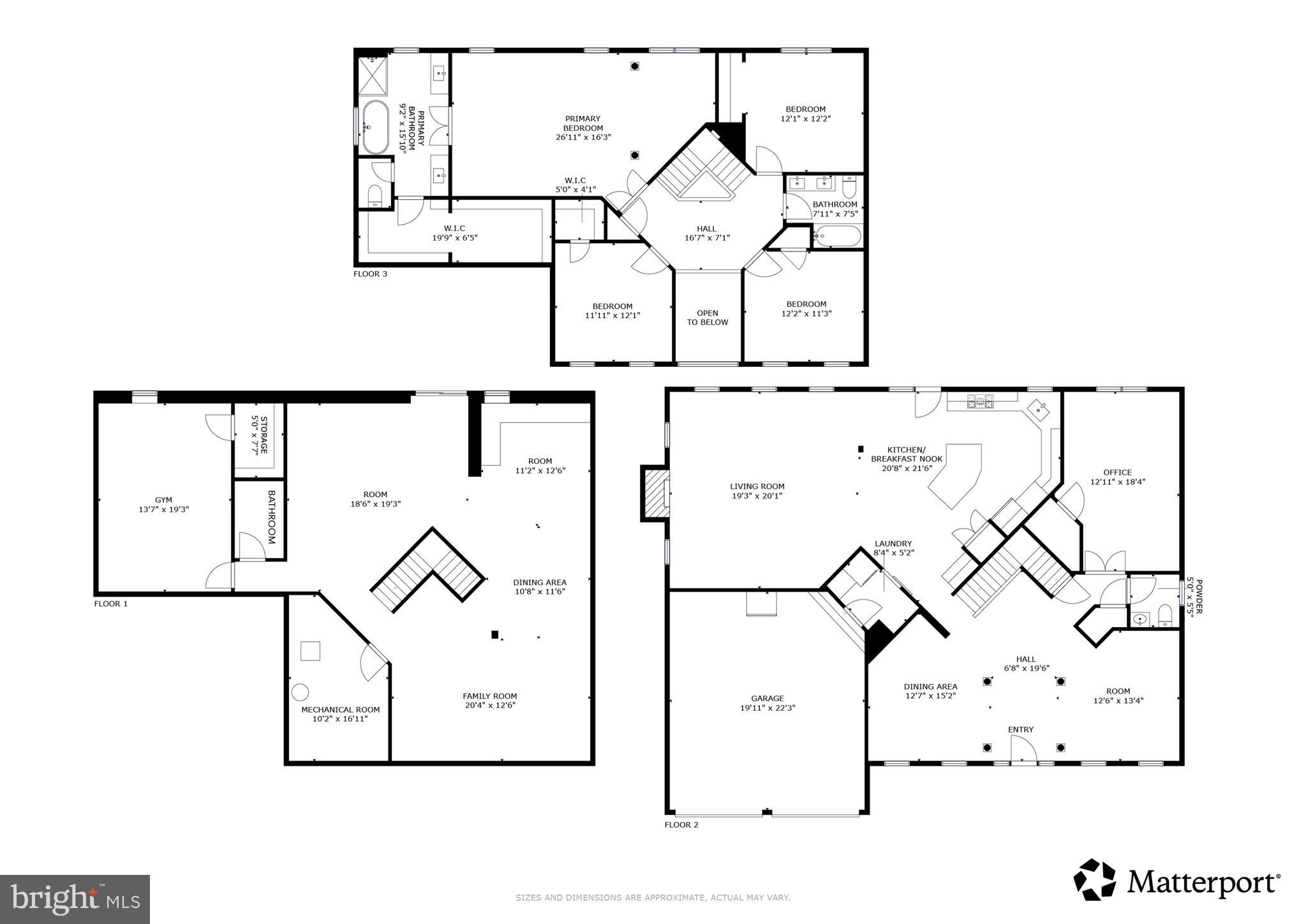 POTOMAC STATION - Residential
