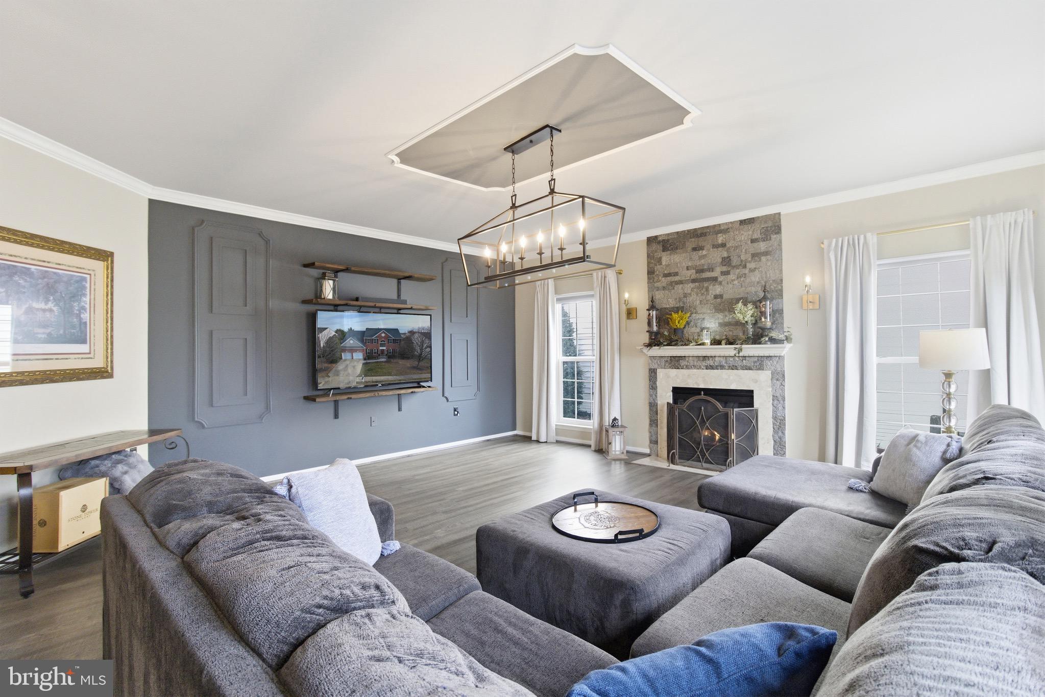 POTOMAC STATION - Residential