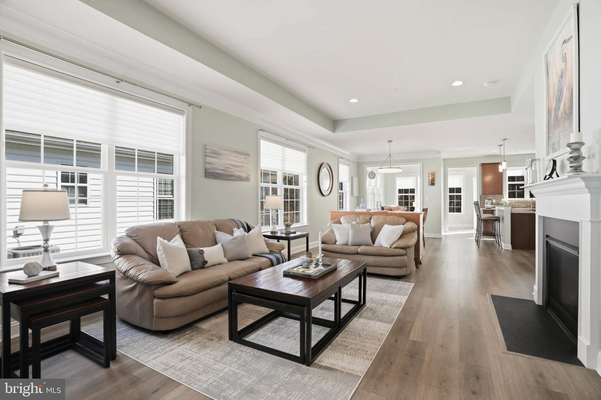 BAY BRIDGE COVE - Residential