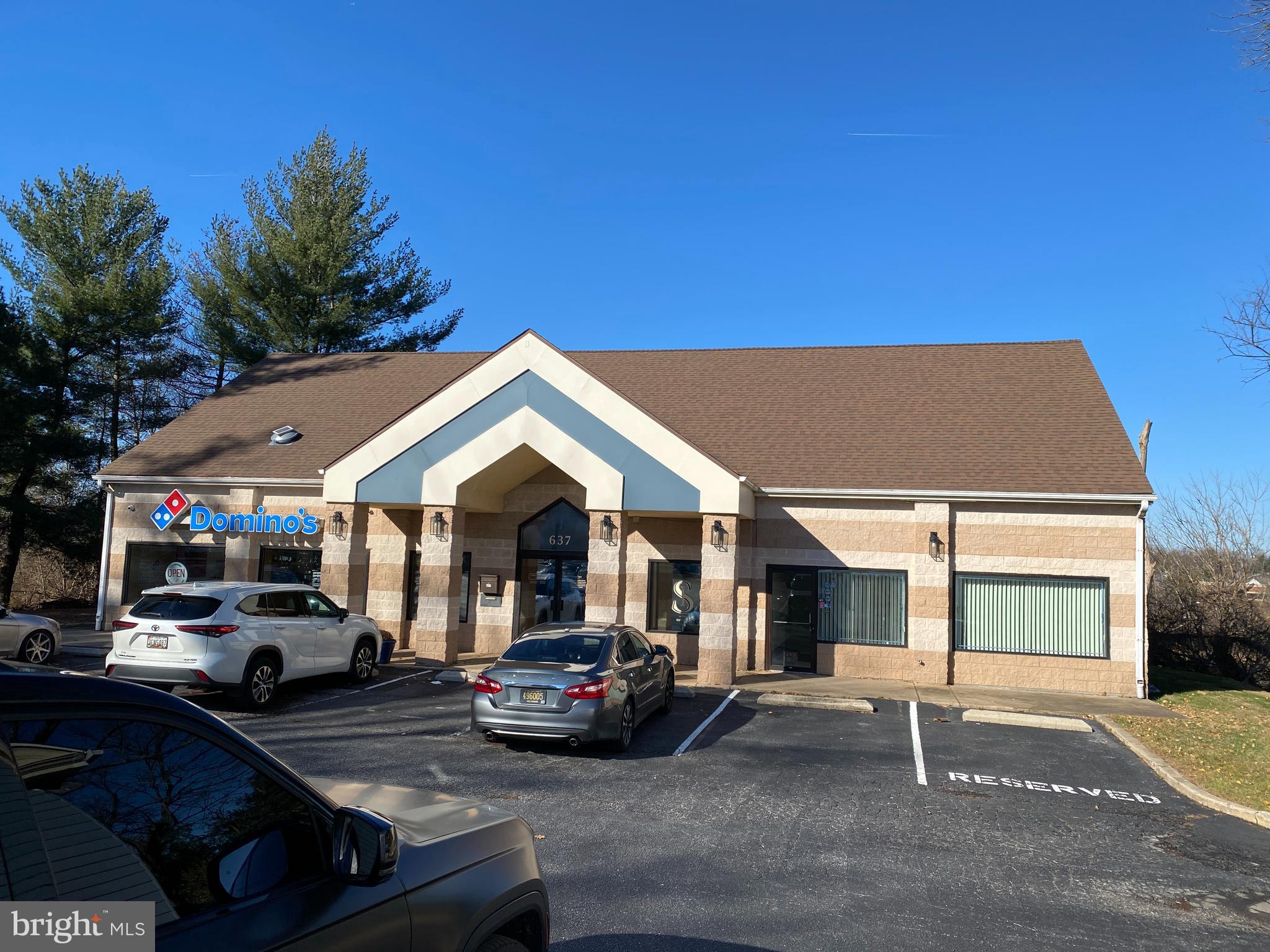 NONE AVAILABLE - Commercial Lease