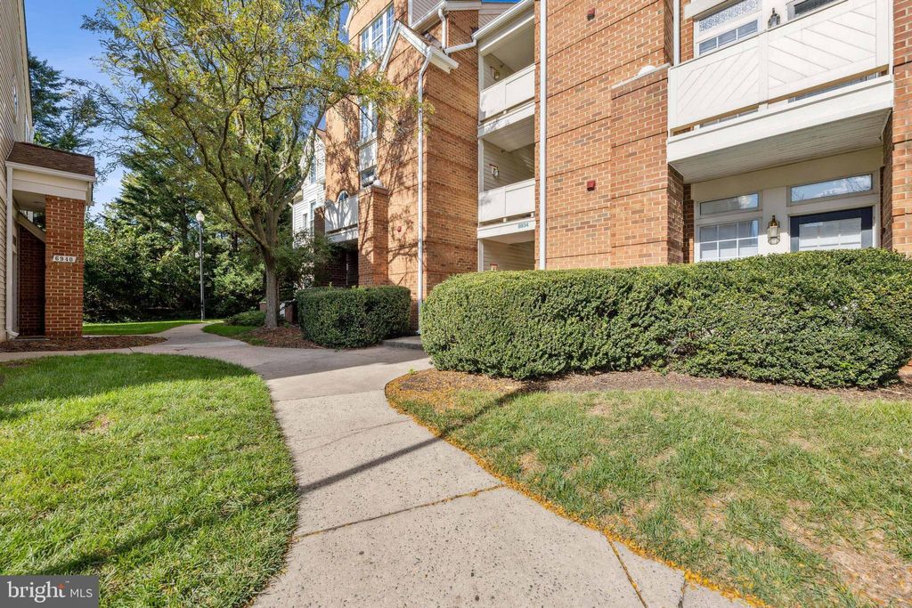 Photo of 6934 - Unit E Ellingham Circle, ALEXANDRIA, VA 22315 (MLS # VAFX2277036)