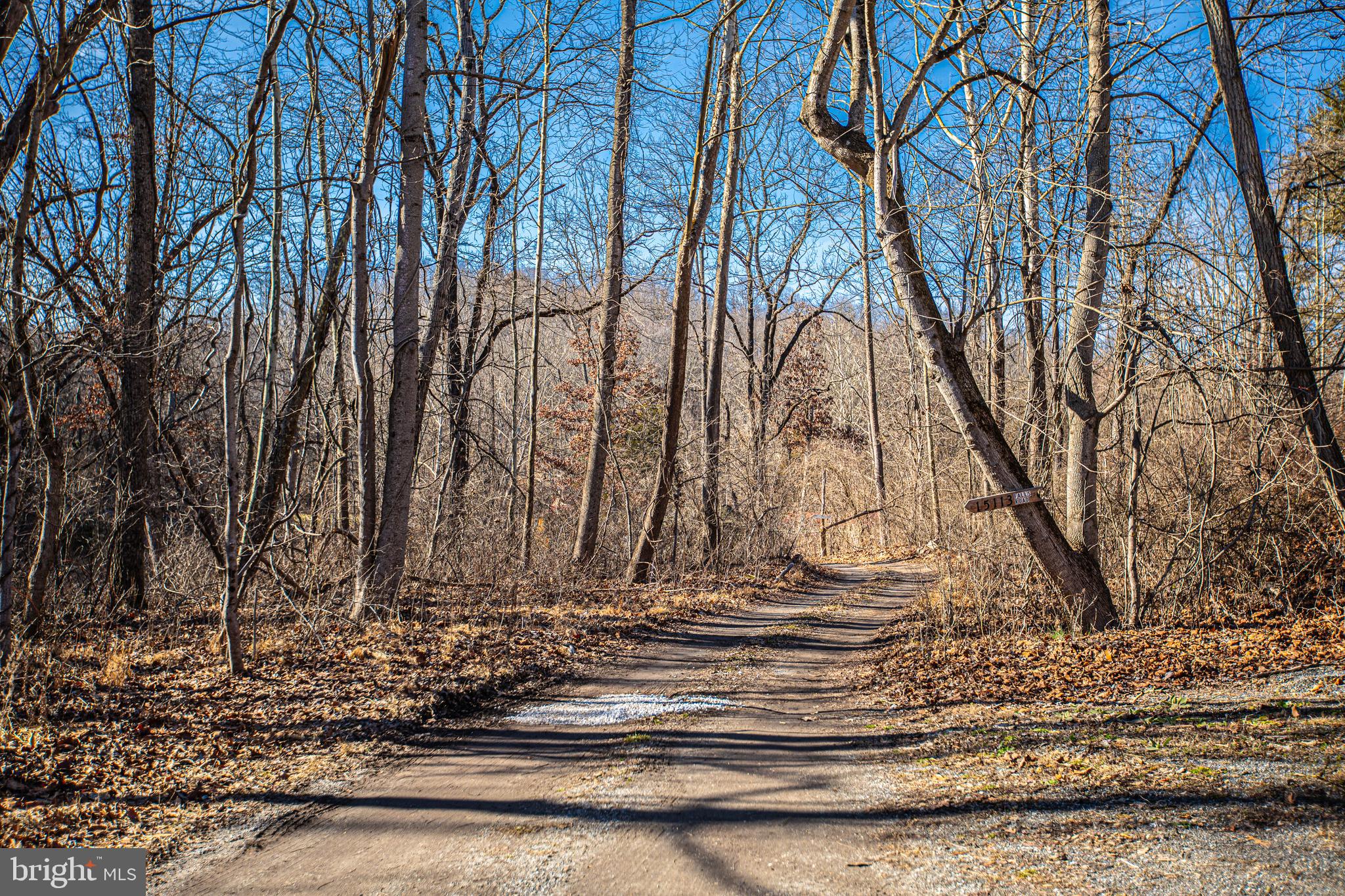 BUTLER/FALLS RD - Residential