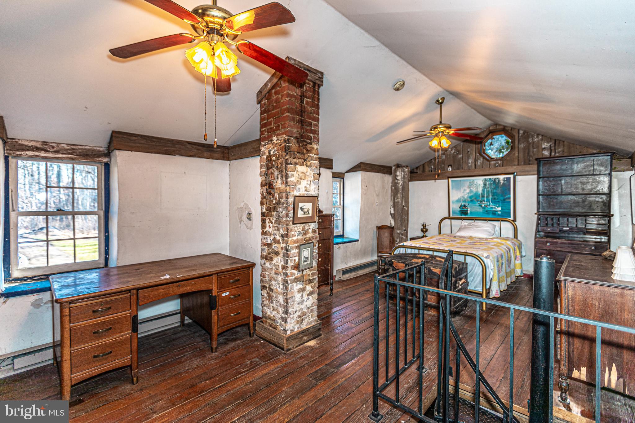 BUTLER/FALLS RD - Residential