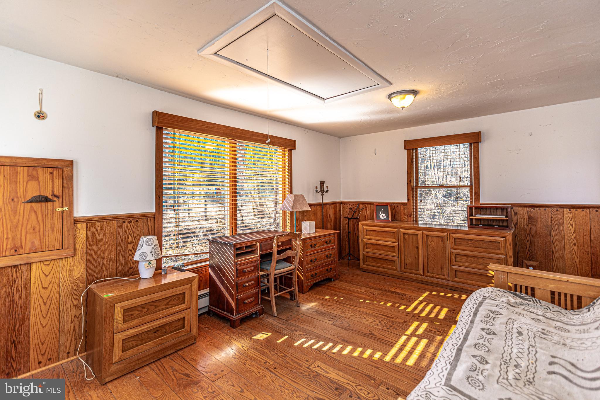 BUTLER/FALLS RD - Residential