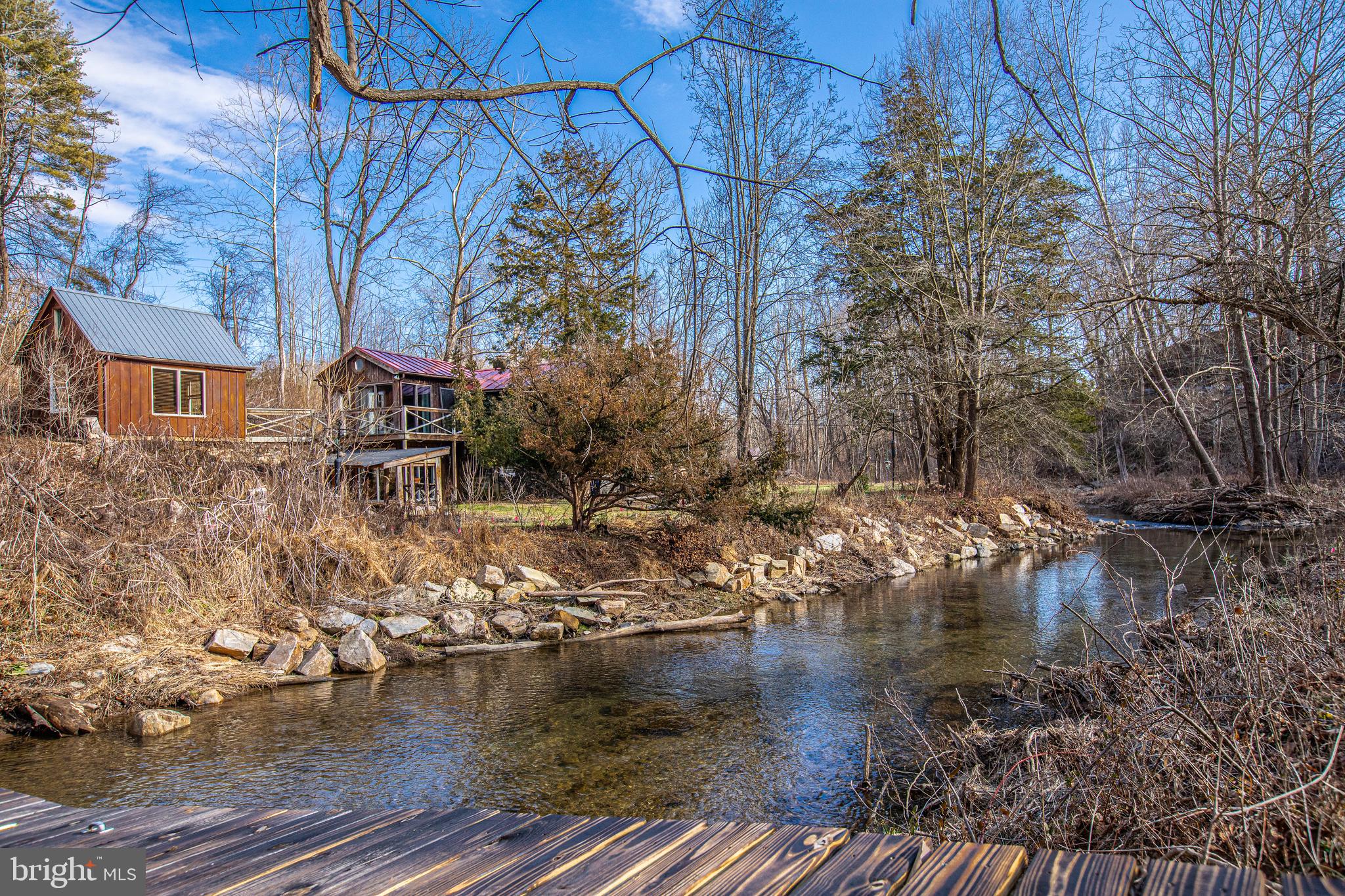 BUTLER/FALLS RD - Residential