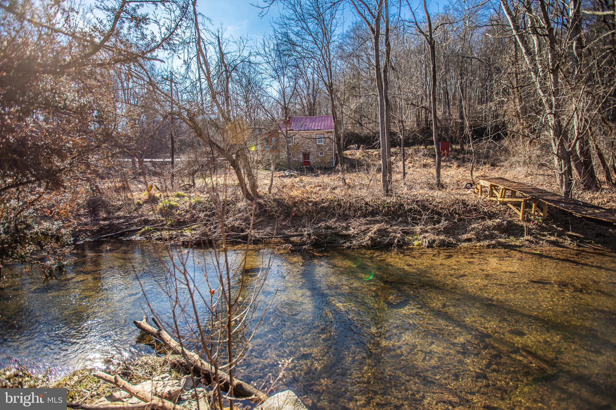 BUTLER/FALLS RD - Residential
