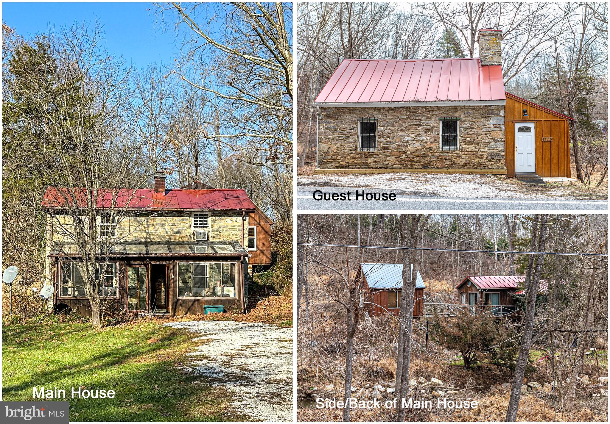 BUTLER/FALLS RD - Residential