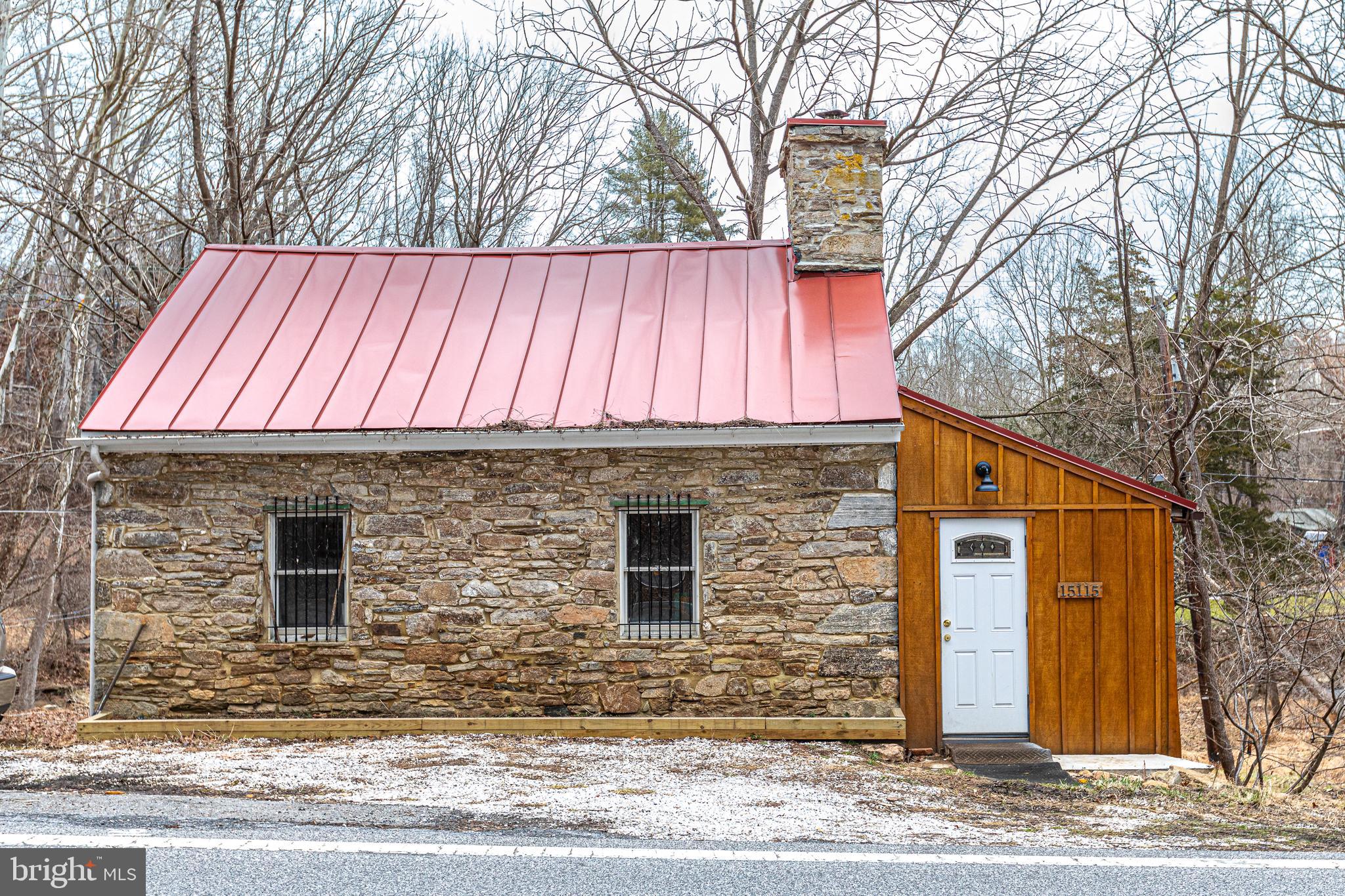 BUTLER/FALLS RD - Residential