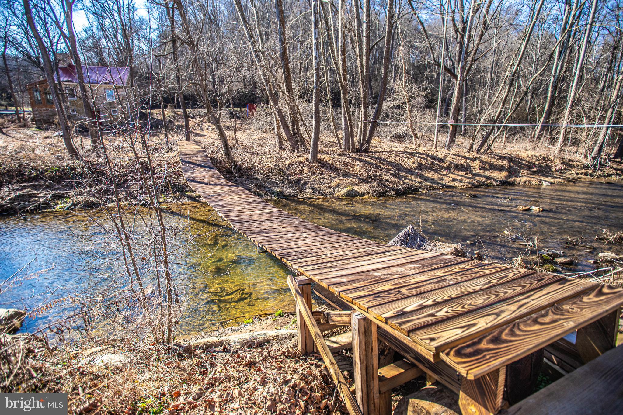 BUTLER/FALLS RD - Residential