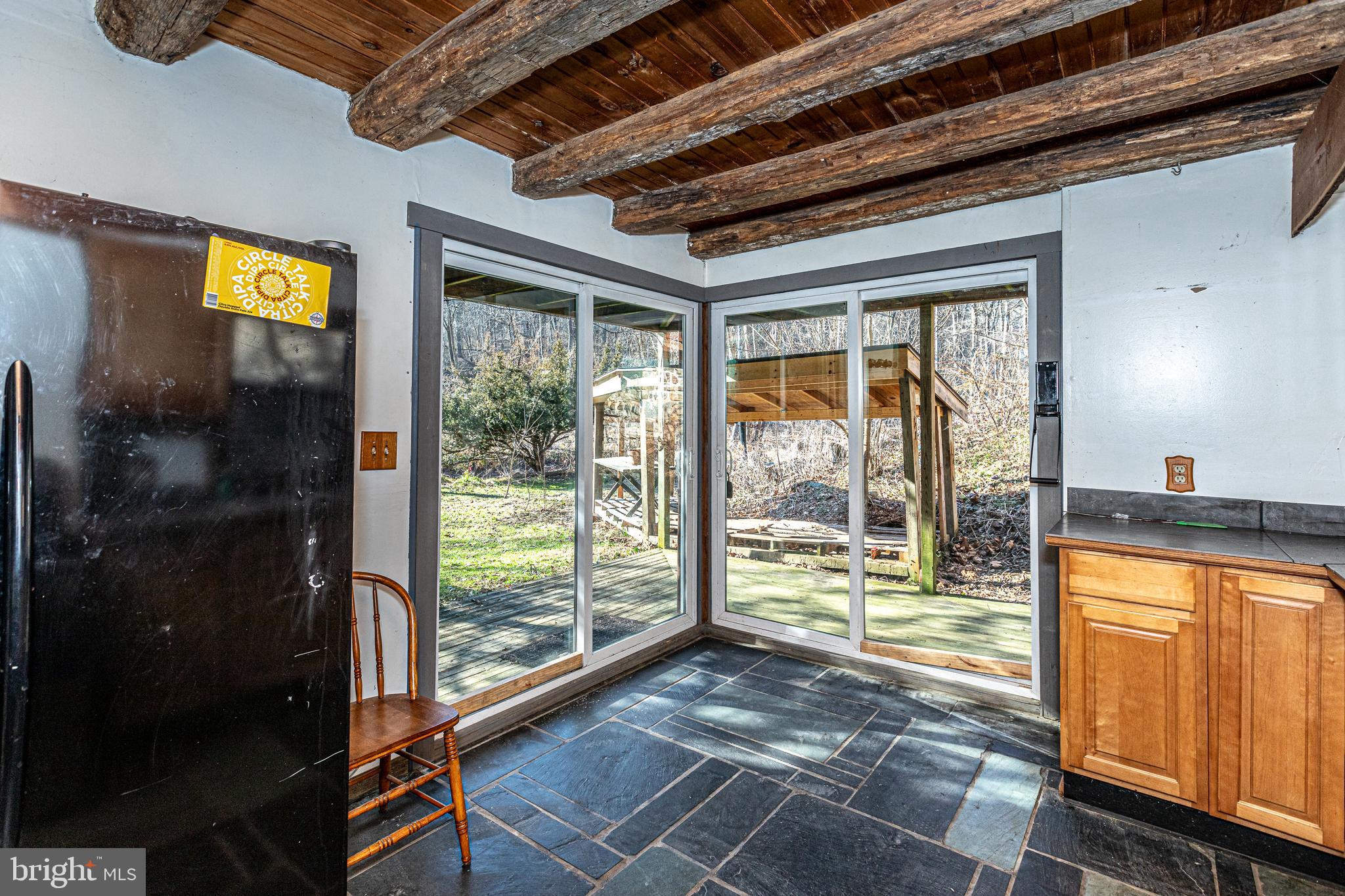 BUTLER/FALLS RD - Residential