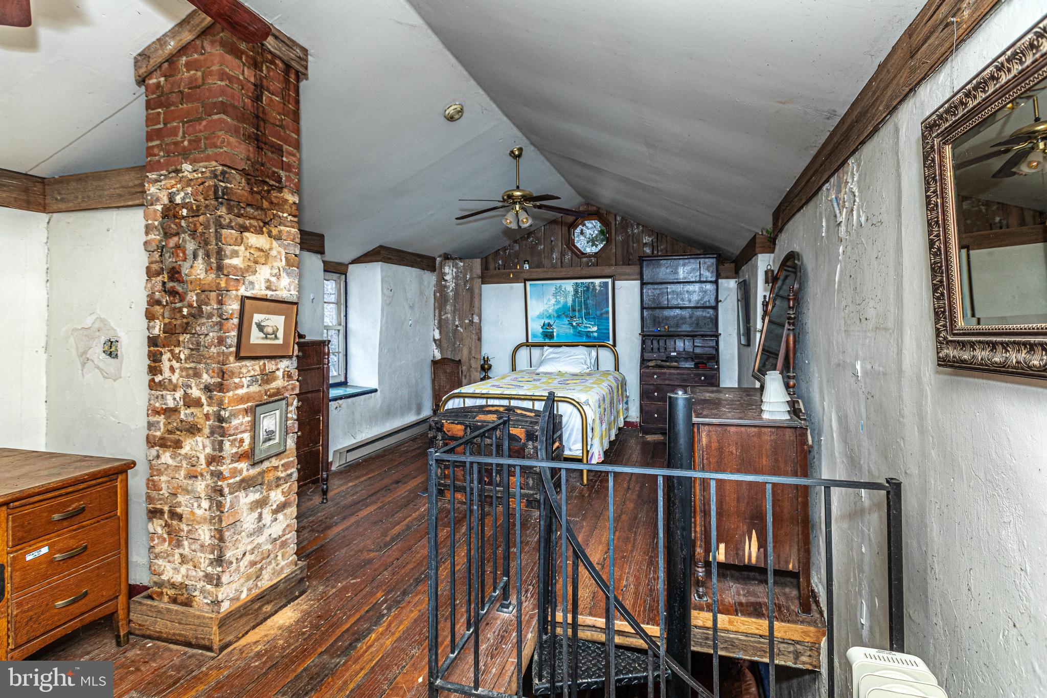 BUTLER/FALLS RD - Residential