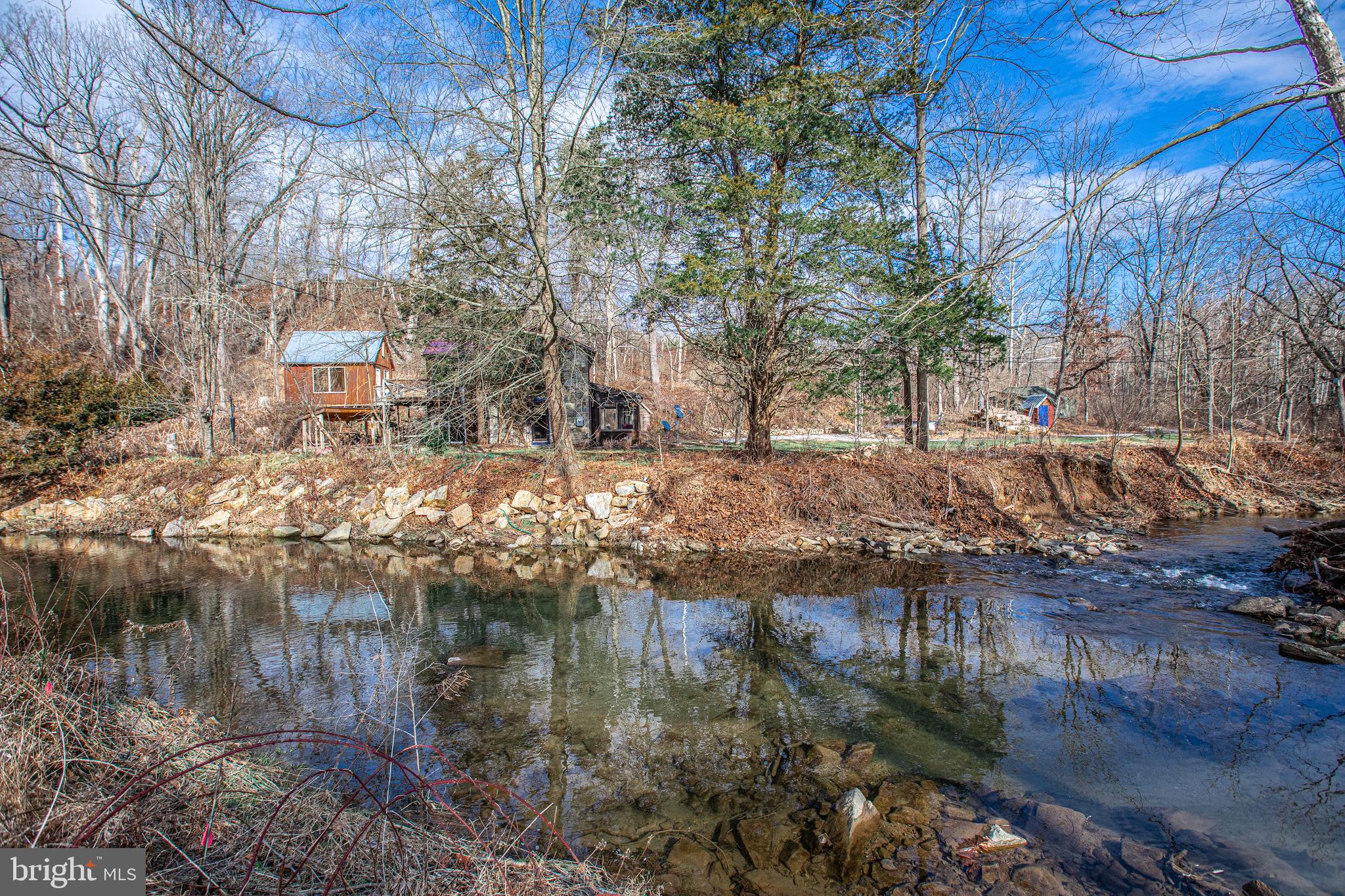 BUTLER/FALLS RD - Residential