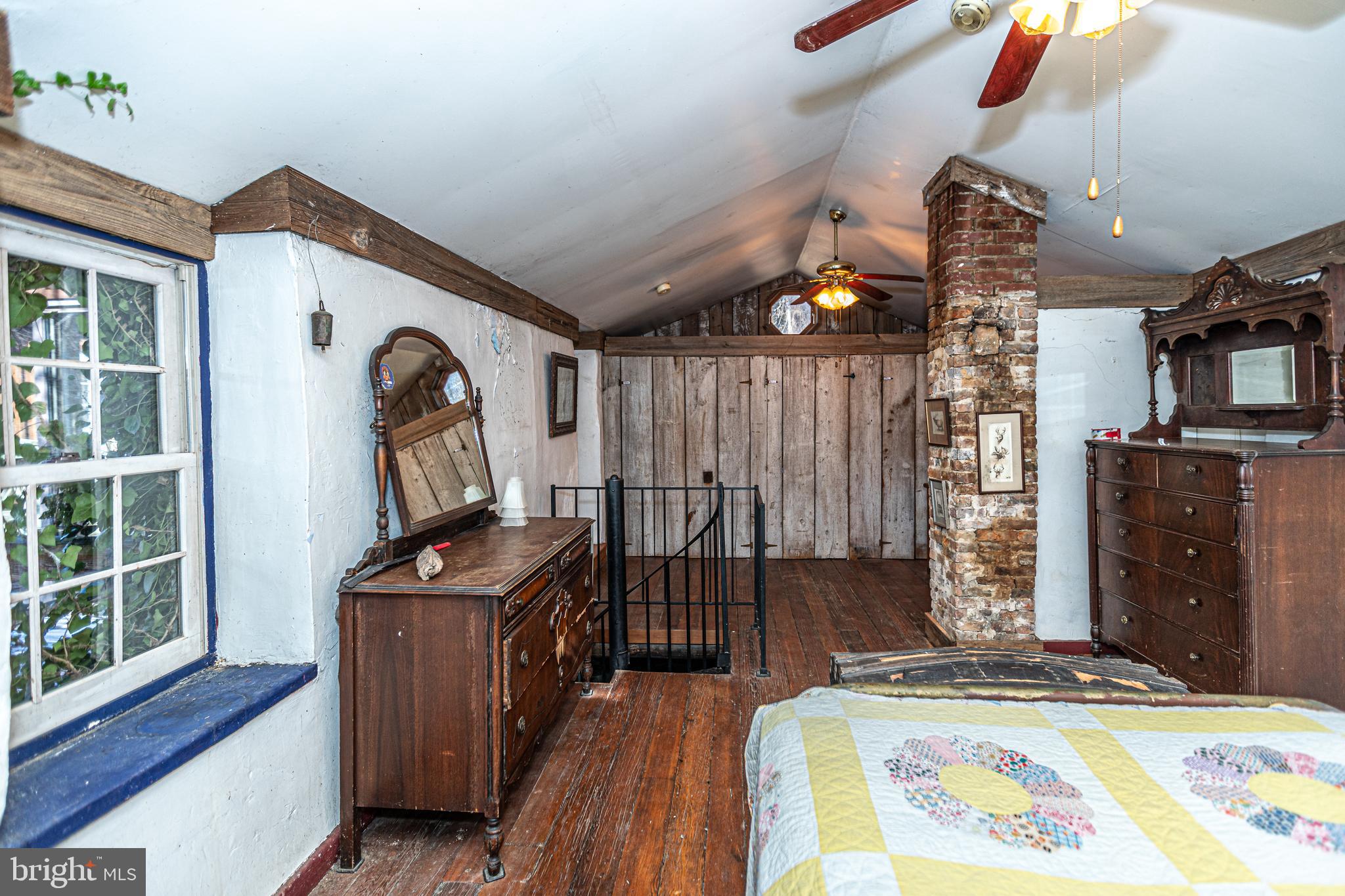 BUTLER/FALLS RD - Residential