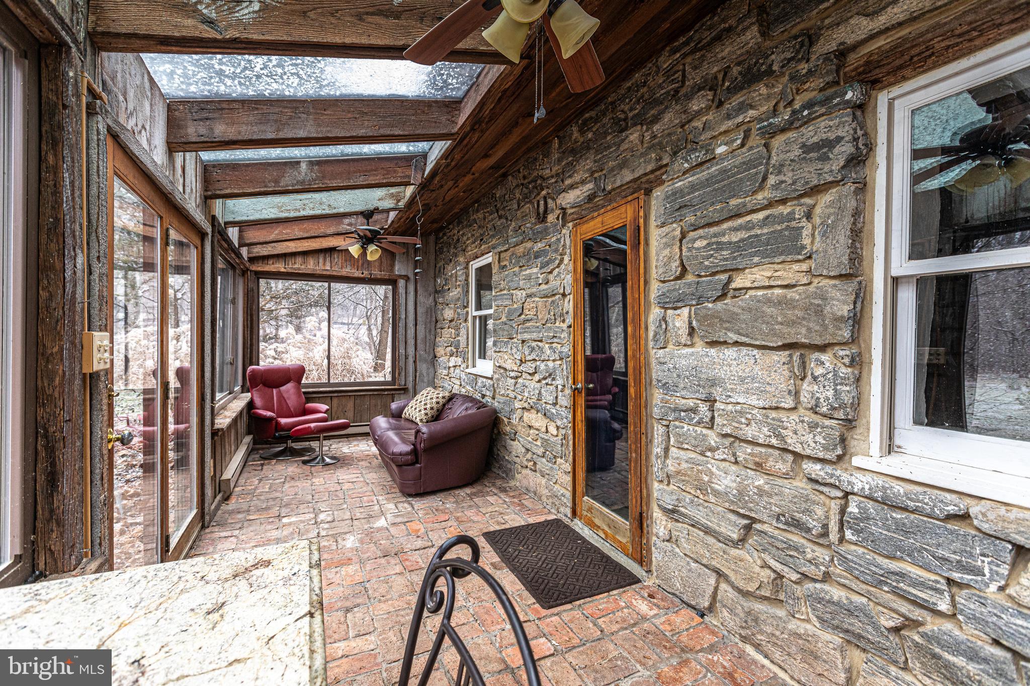 BUTLER/FALLS RD - Residential