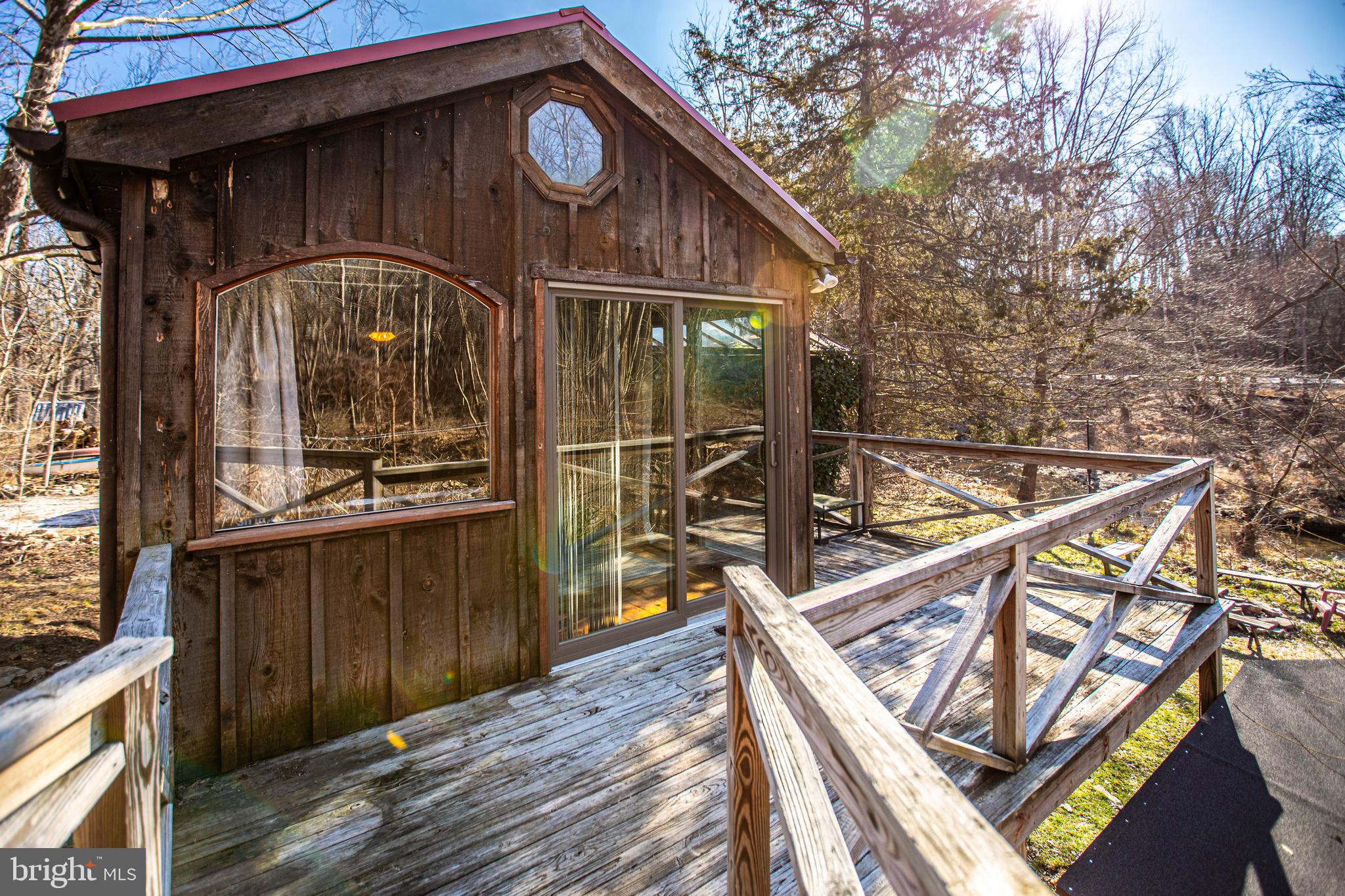 BUTLER/FALLS RD - Residential