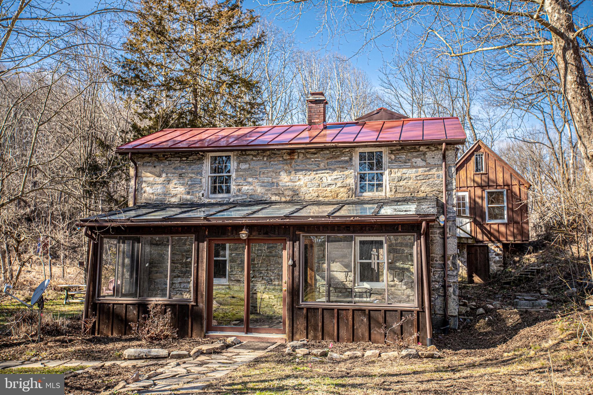 BUTLER/FALLS RD - Residential