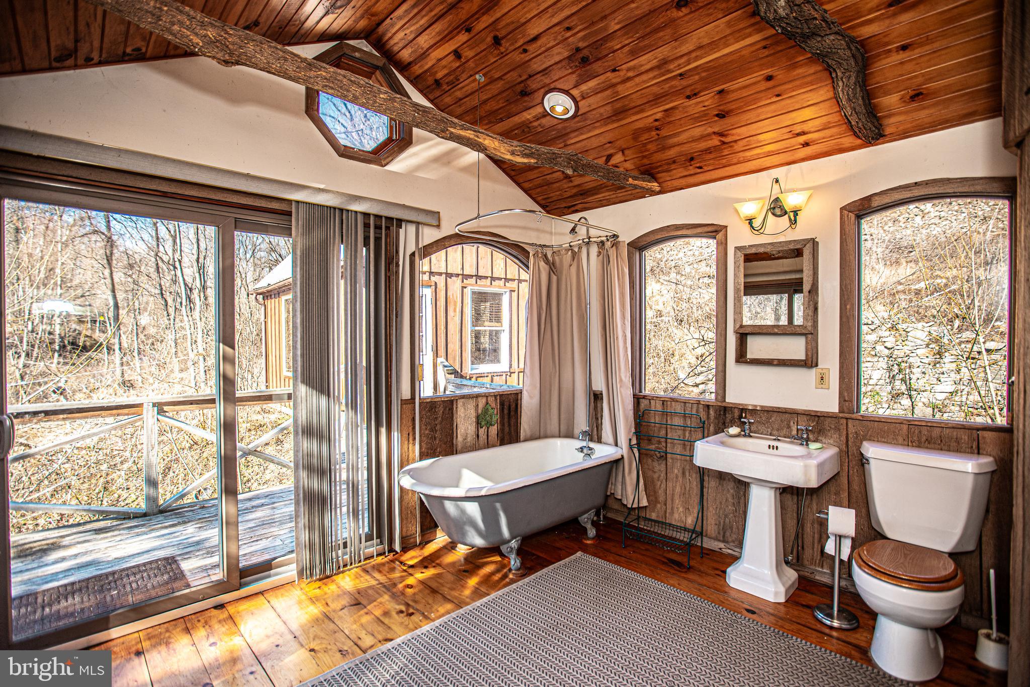 BUTLER/FALLS RD - Residential