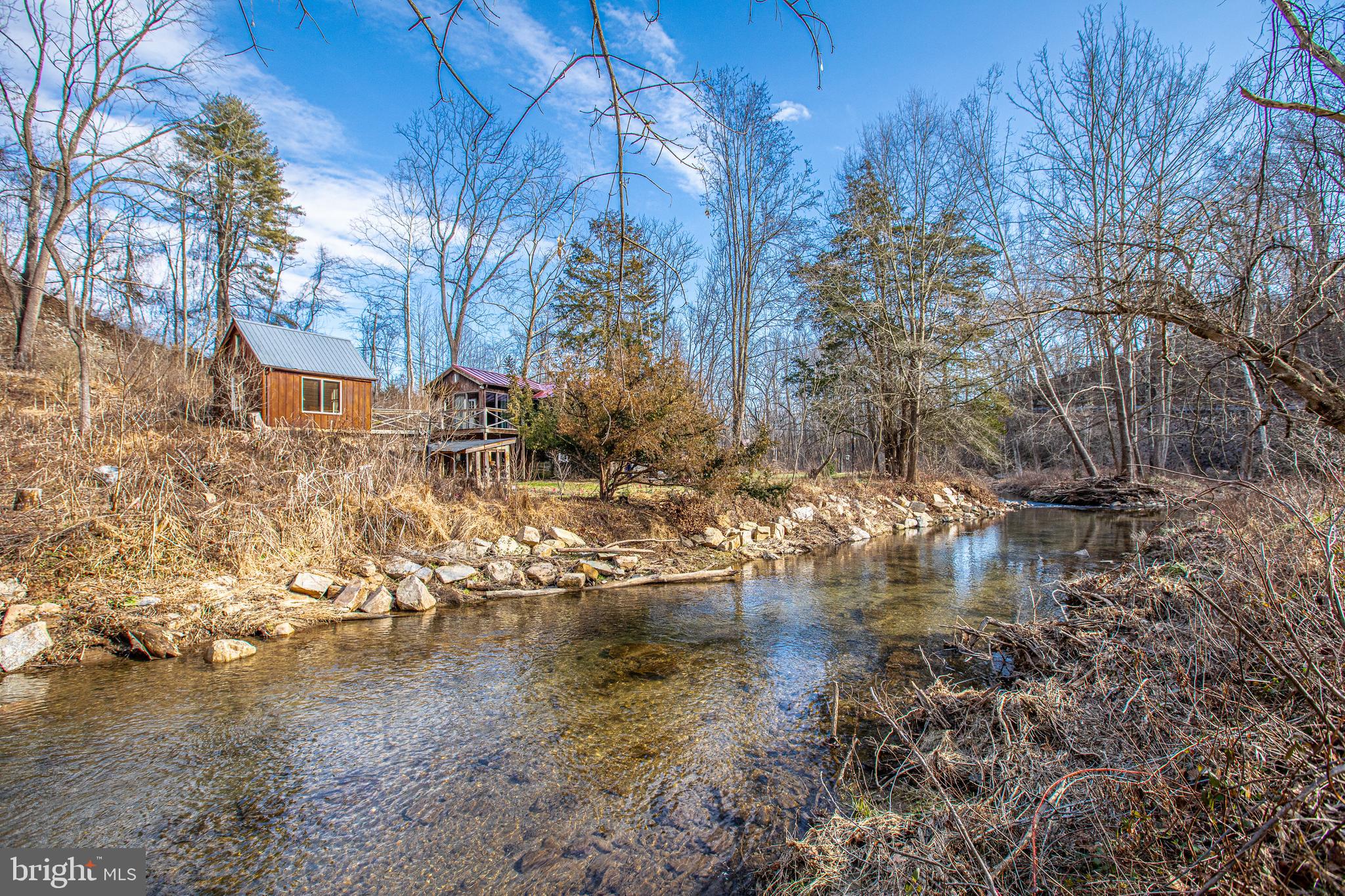 BUTLER/FALLS RD - Residential