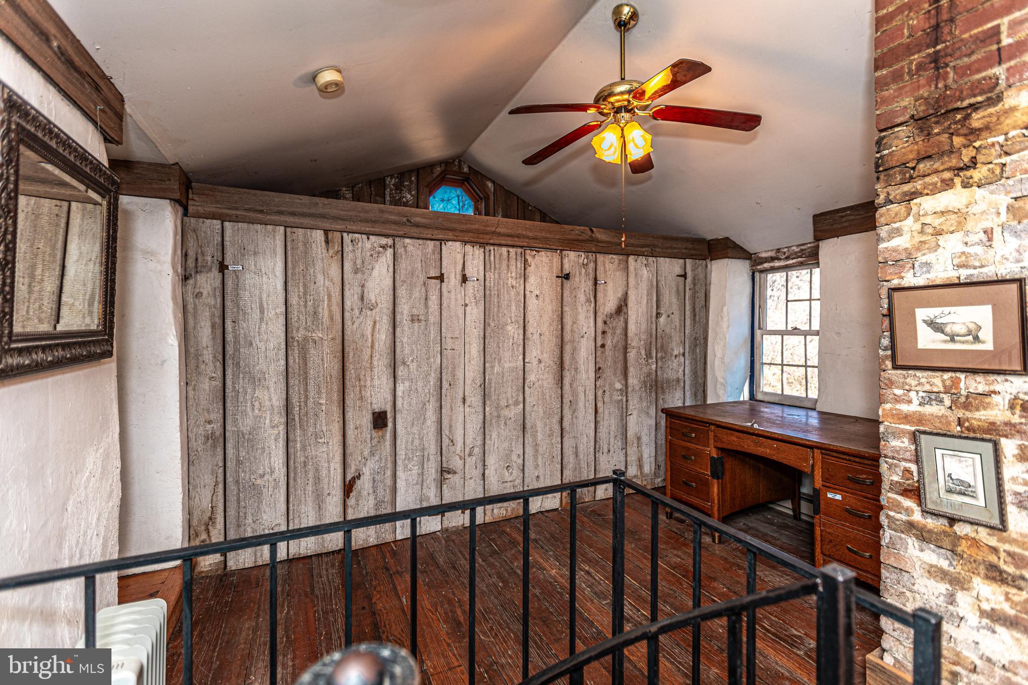 BUTLER/FALLS RD - Residential