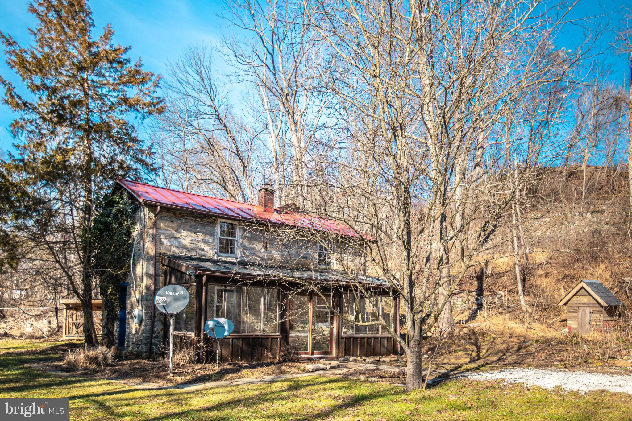 BUTLER/FALLS RD - Residential