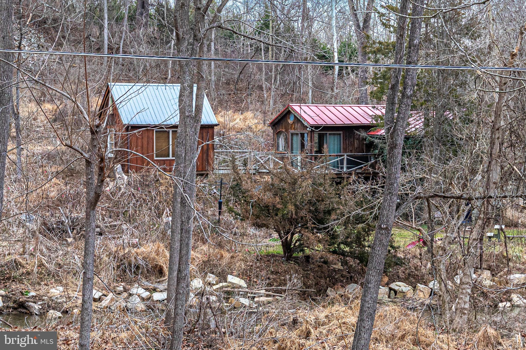 BUTLER/FALLS RD - Residential