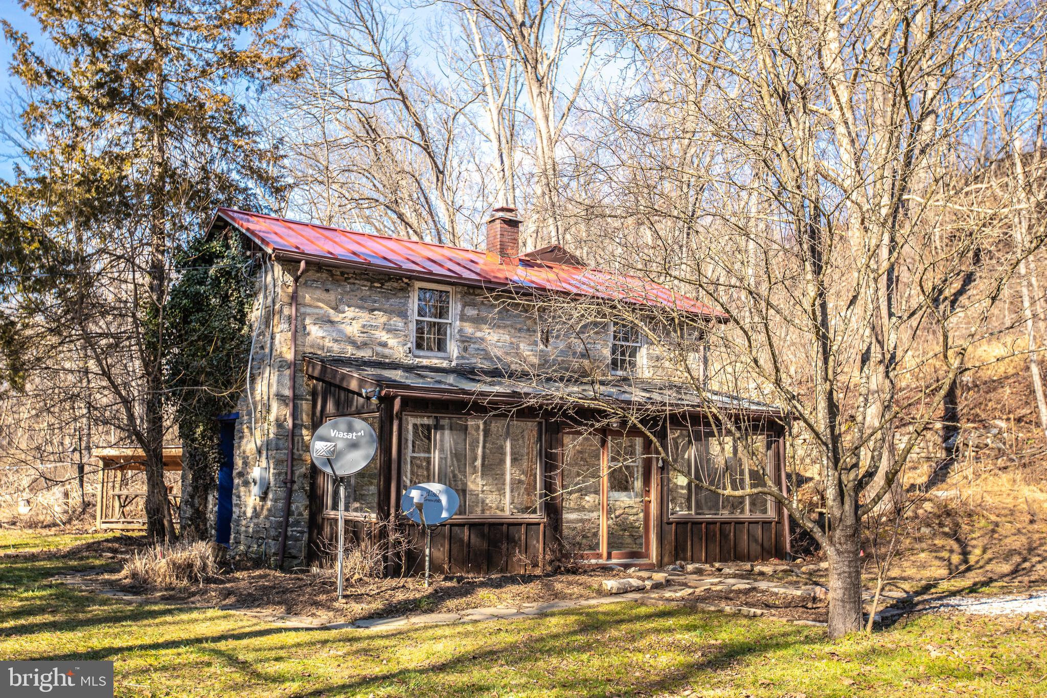 BUTLER/FALLS RD - Residential