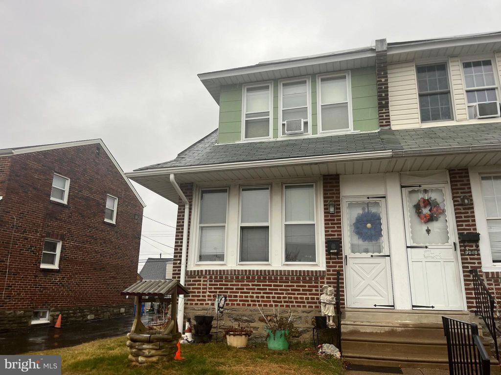 Photo of 7944 Ridgeway Street, PHILADELPHIA, PA 19111 (MLS # PAPH2573442)