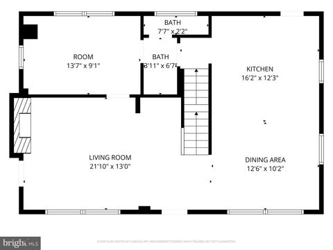 Tiny photo for 3803 Cedardale Road, BALTIMORE, MD 21215 (MLS # MDBA2198470)