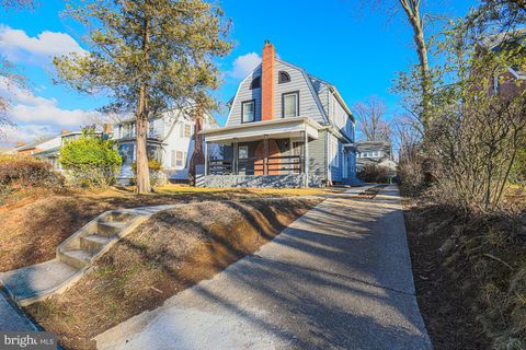 Tiny photo for 3803 Cedardale Road, BALTIMORE, MD 21215 (MLS # MDBA2198470)