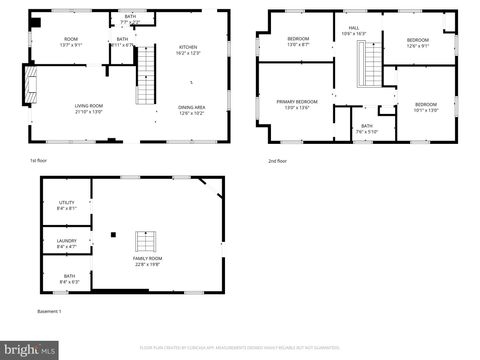 Tiny photo for 3803 Cedardale Road, BALTIMORE, MD 21215 (MLS # MDBA2198470)