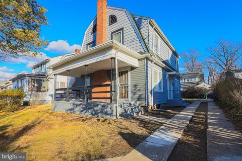 Tiny photo for 3803 Cedardale Road, BALTIMORE, MD 21215 (MLS # MDBA2198470)